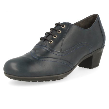 ZAPATO CÓMODO SEÑORA, OLIVIA Azul