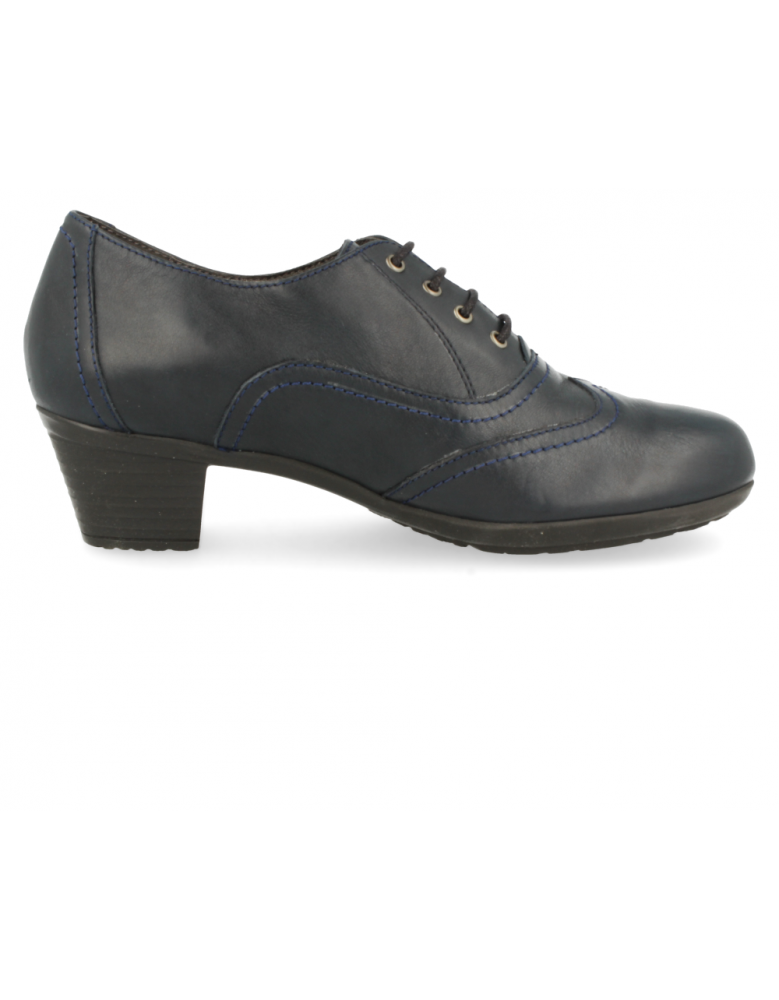 ZAPATO CÓMODO SEÑORA, OLIVIA Azul