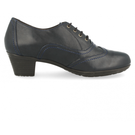 ZAPATO CÓMODO SEÑORA, OLIVIA Azul