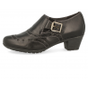 ZAPATO CÓMODO SEÑORA, NICOLE Negro