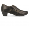 COMFORT WOMEN SHOES, CARMELA BLACK