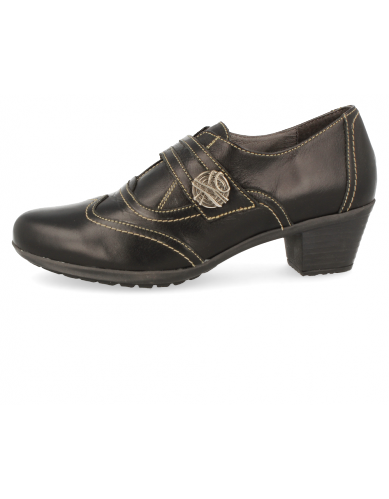COMFORT WOMEN SHOES, CARMELA BLACK