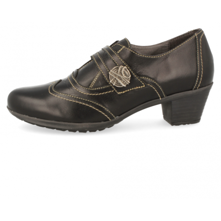 COMFORT WOMEN SHOES, CARMELA BLACK