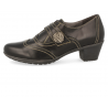 COMFORT WOMEN SHOES, CARMELA BLACK