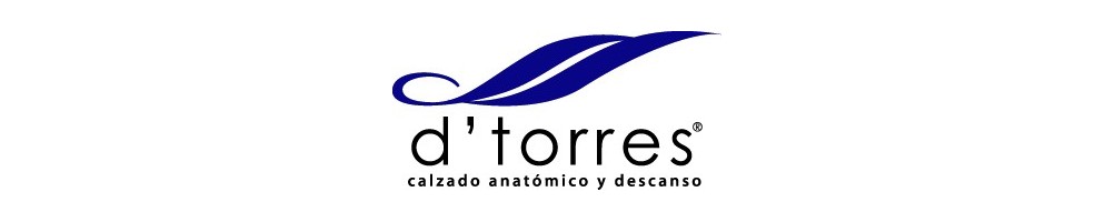 Calzado de Caballero cómodo para pies delicados D'Torres | dtorres.revisatuweb.net